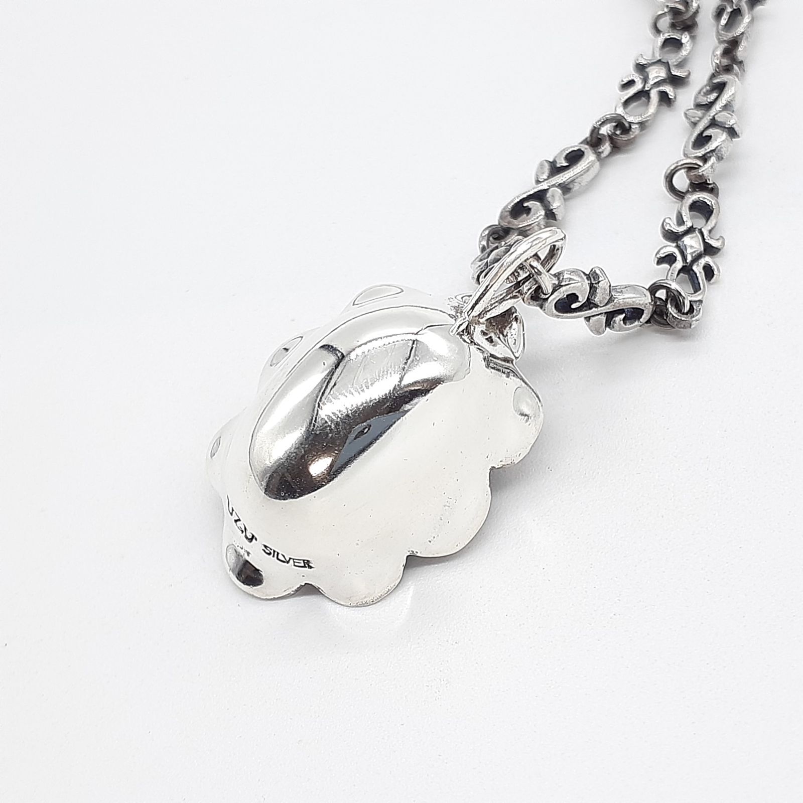 ウズ UZU ネックレス レディース アクセサリー シルバー925 鏡面仕上げ ムーンストーン ペンダント KU-159 ネックレス レディース ウズ UZU ジュエリー アクセサリー