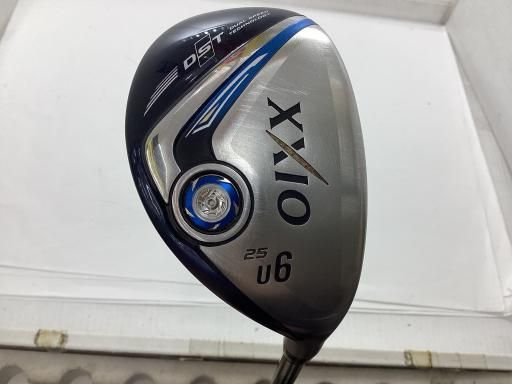 ダンロップ XXIO 2016 U6 ユーティリティ UT XXIO MP900 ユーティリティ フレックスR メンズ 男性用 右利き 右用 Dランク ゴルフクラブ