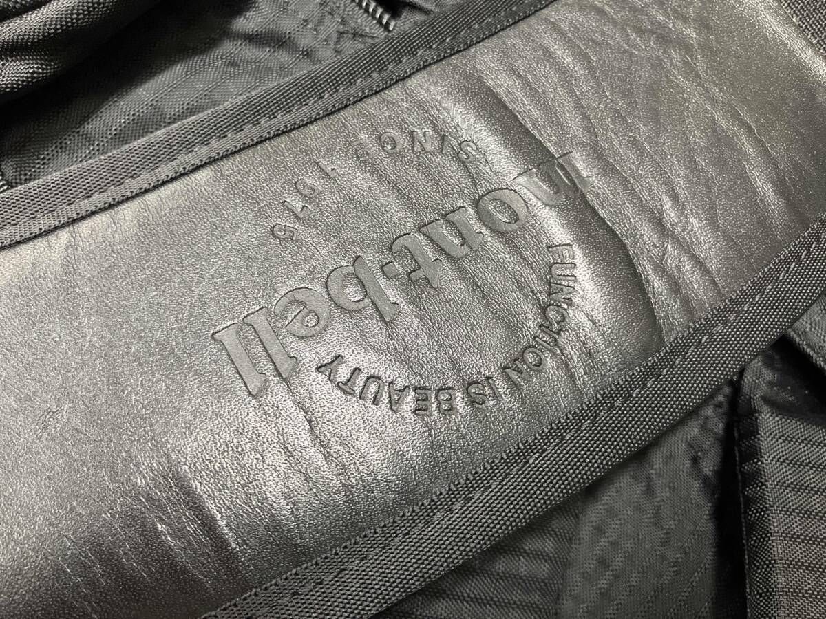 mont bellモンベル