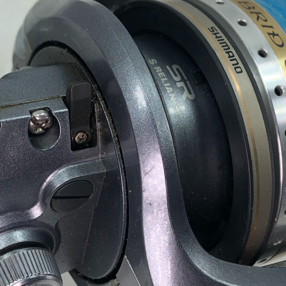 ΣΣSHIMANO シマノ スピニングリール スーパーエアロ アル