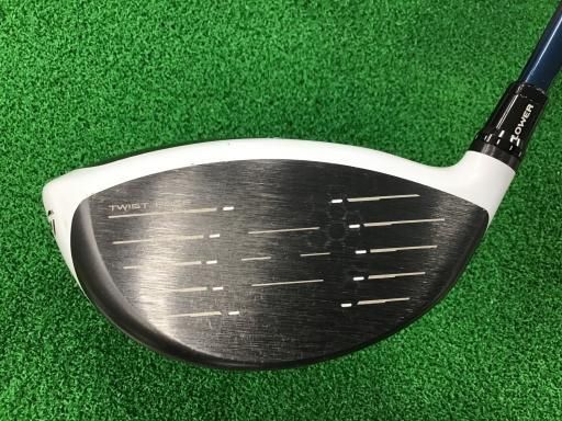 中古】 テーラーメイド SIM2 9° ドライバー DR TENSEI SILVER