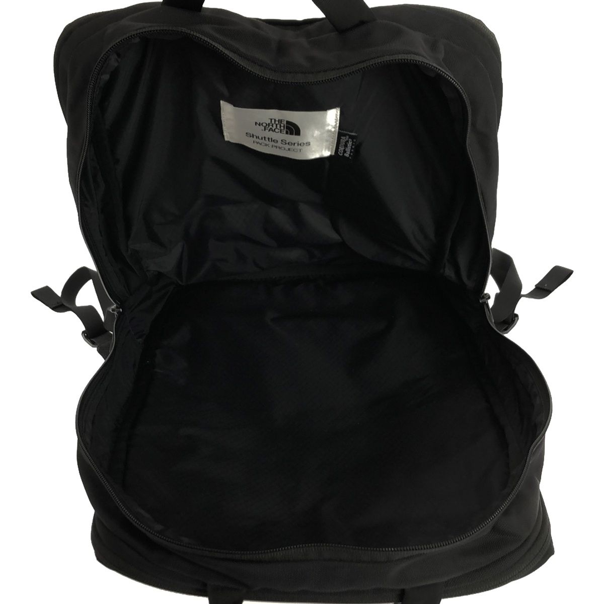 THE NORTH FACE ザノースフェイス Shuttle Daypack B4 25L シャトル 