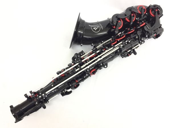 Vibrato T1 BK LimitedEdition プラスチックサックス テナー