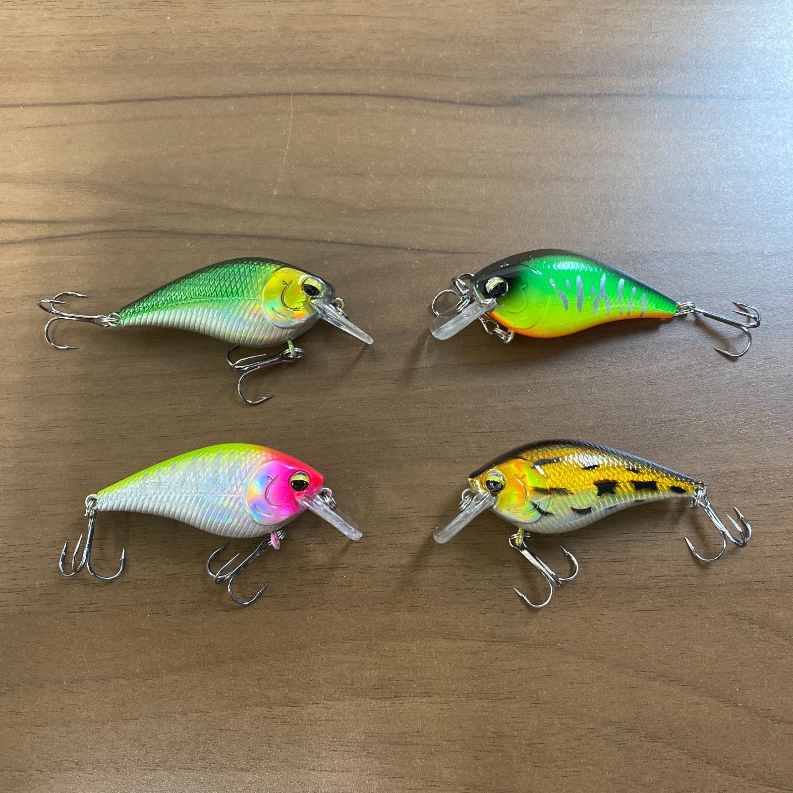 ルアーセット セット売り トラウト ルアー セット 色々 トラウト用