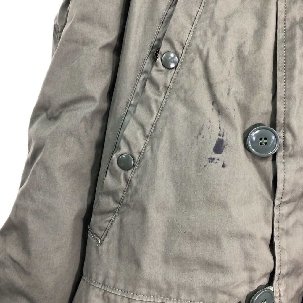 80年代 米軍実物 U.S.AIRFORCE N-3B フライトジャケット ミリタリー