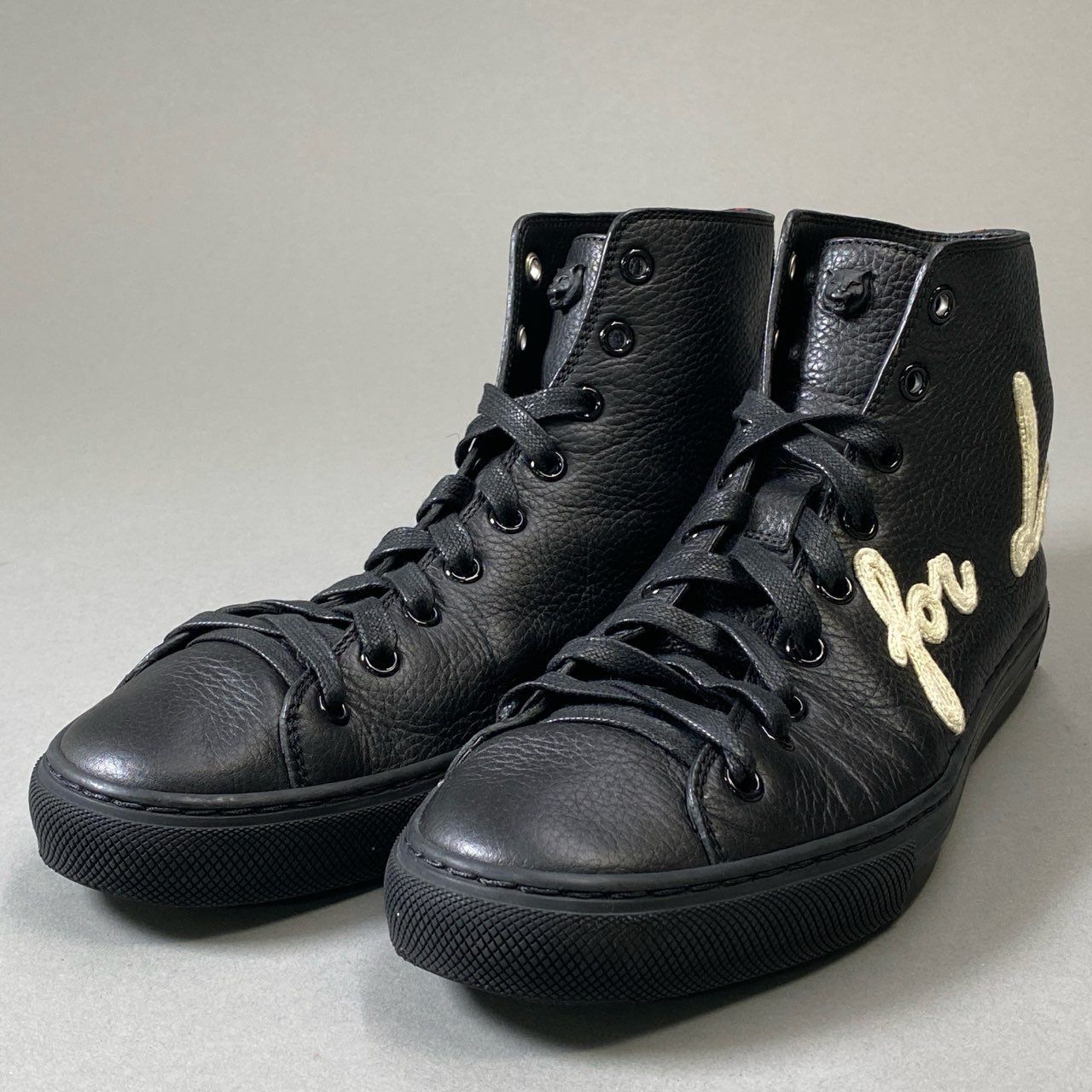 3i30 《美品》 GUCCI グッチ Blind for LOVE シュリーライン タイガー 
