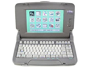 NEC ワープロ　文豪ミニ5 UV ≪人気≫【中古】NEC ワープロ 文豪 ミニ Mini 5ZH PWP5ZHの通販