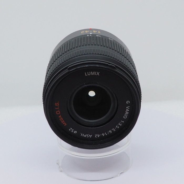 小売業者 【】(パナソニック) Panasonic G VARIO 14-42/3.5-5.6 ASPH
