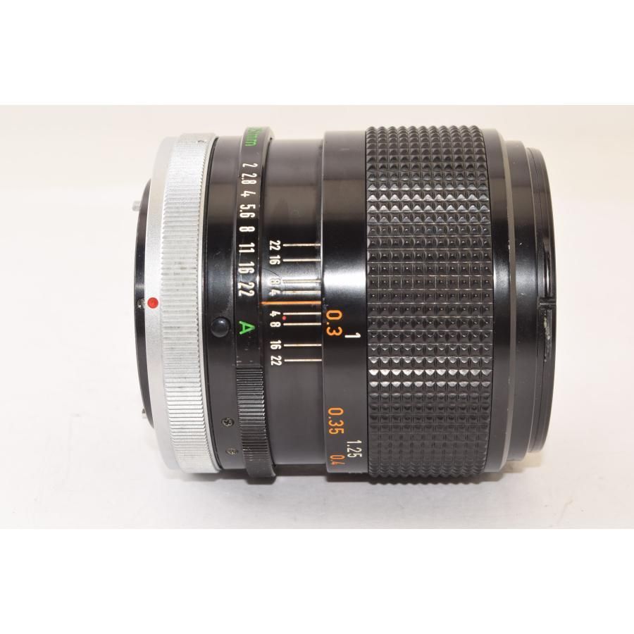Canon キャノン FD 35mm F2 S.S.C. J2506120 - メルカリ