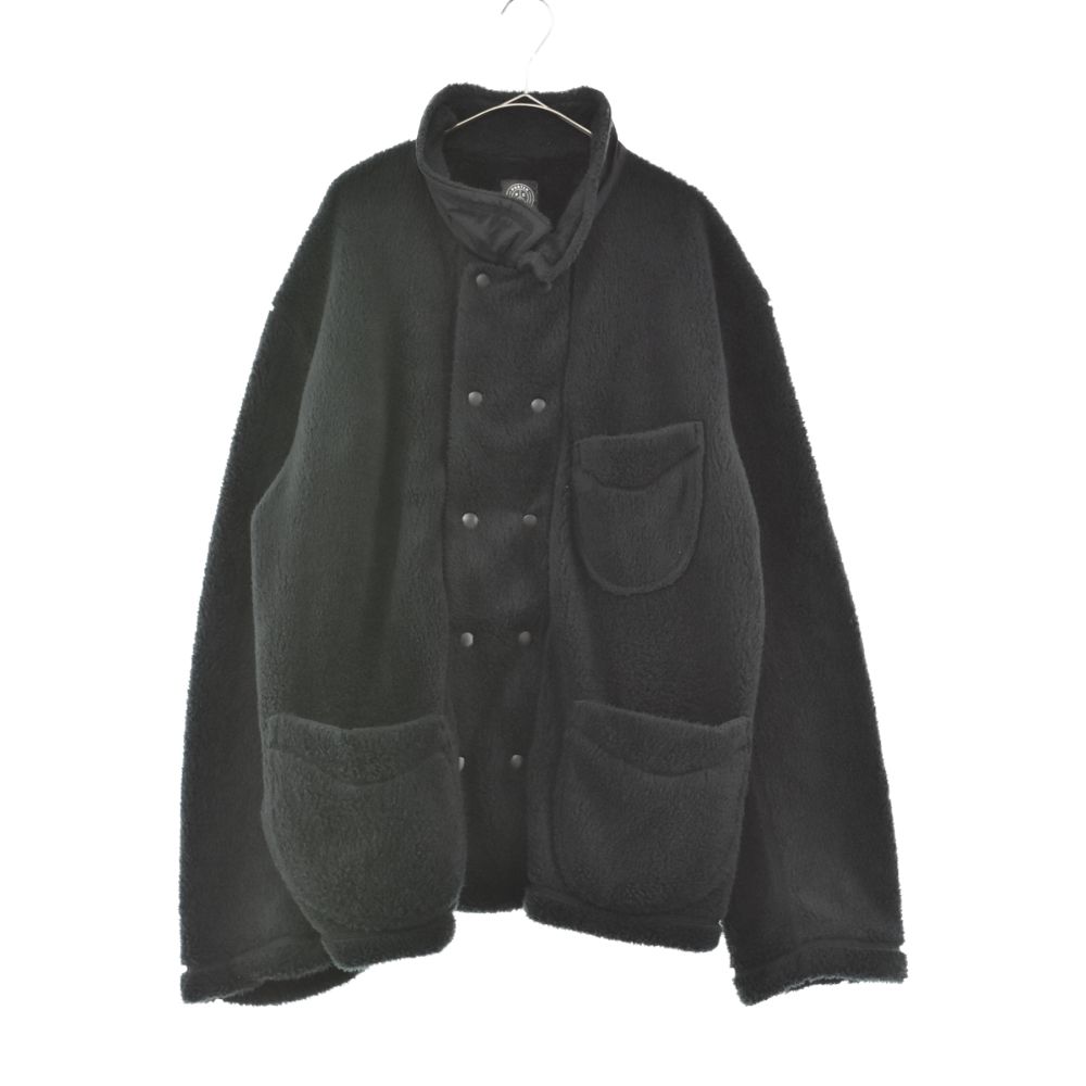 Porter Classic French Fleece PORTER CLASSIC 2022AW FLEECE FRENCH