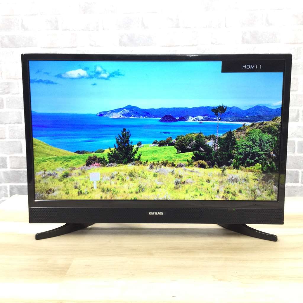 ☆中古 激安！！￥15,800！！AIWA アイワ 24型液晶テレビ 2019年製 TV