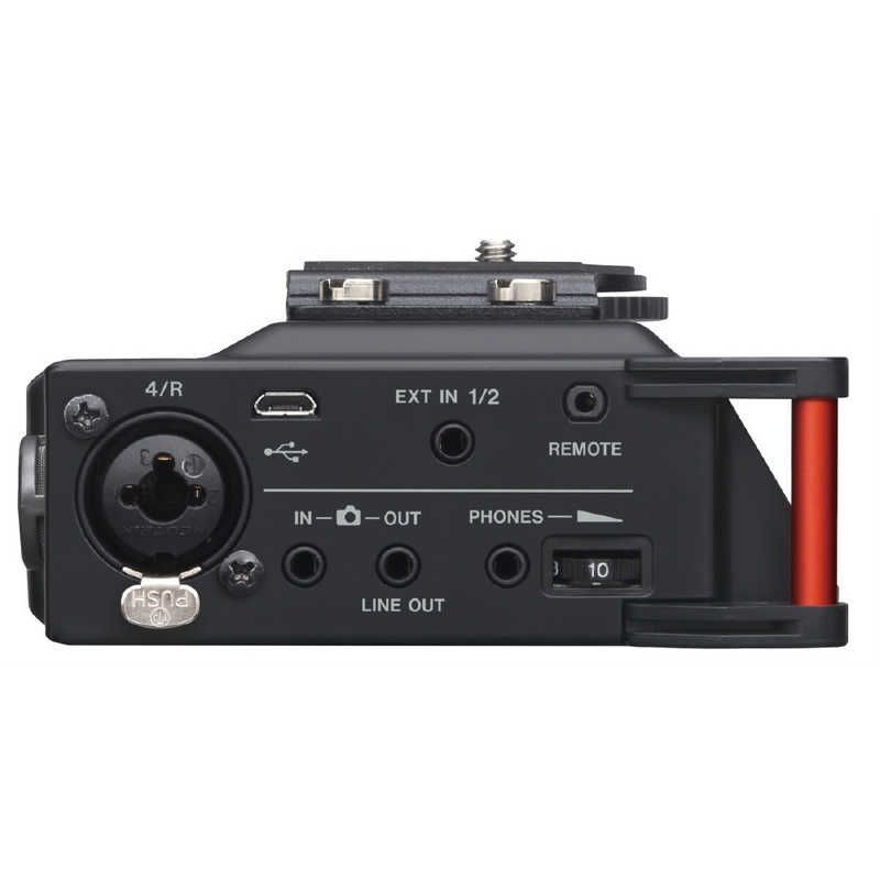 カメラ用リニアPCMレコーダー|ミキサー DR-70D