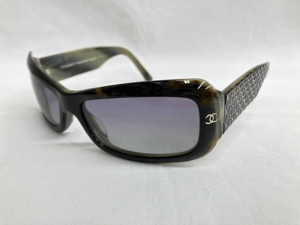 CHANEL シャネル 5099 c.653 56□15 サングラス ブランド小物
