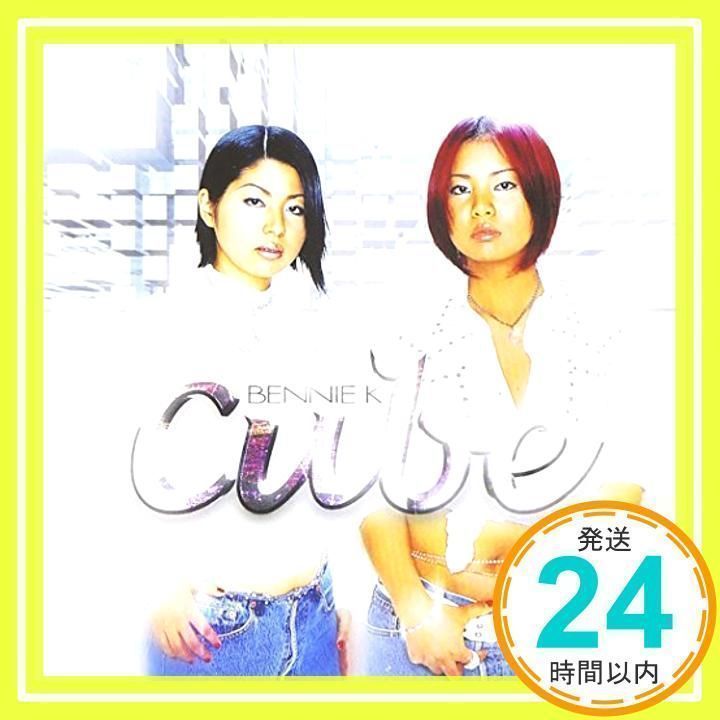 Cube [CD] BENNIE K、 YUKI & CICO、 MUST、 Masaya Aoki