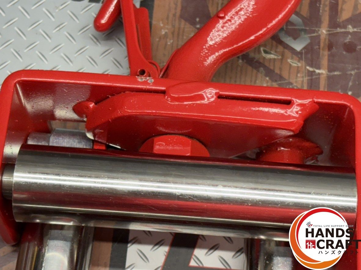 〇【未使用】マーベル MARVEL MTK-504 4面金車 最大荷重4.9kN(500kgf