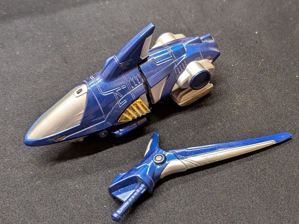 バンダイ 百獣戦隊ガオレンジャー DX超合金 ガオキング ガオライオン