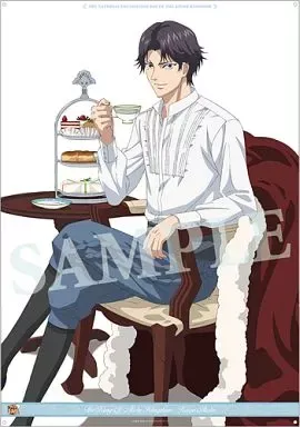 2025年最新】新テニスの王子様 跡部景吾 等身大タペストリーの人気