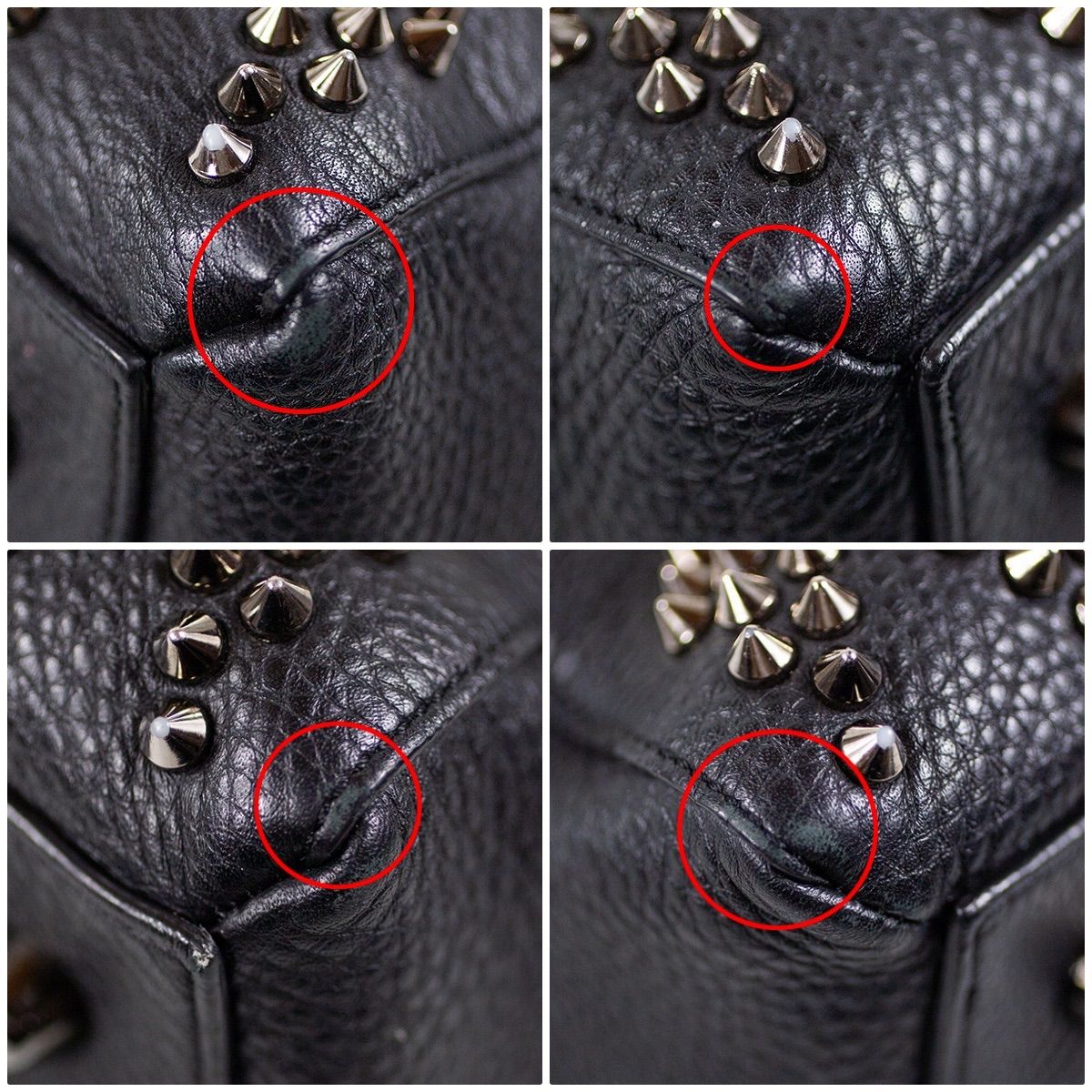 Christian Louboutin】クリスチャンルブタン PANETTONE パネトーネ 