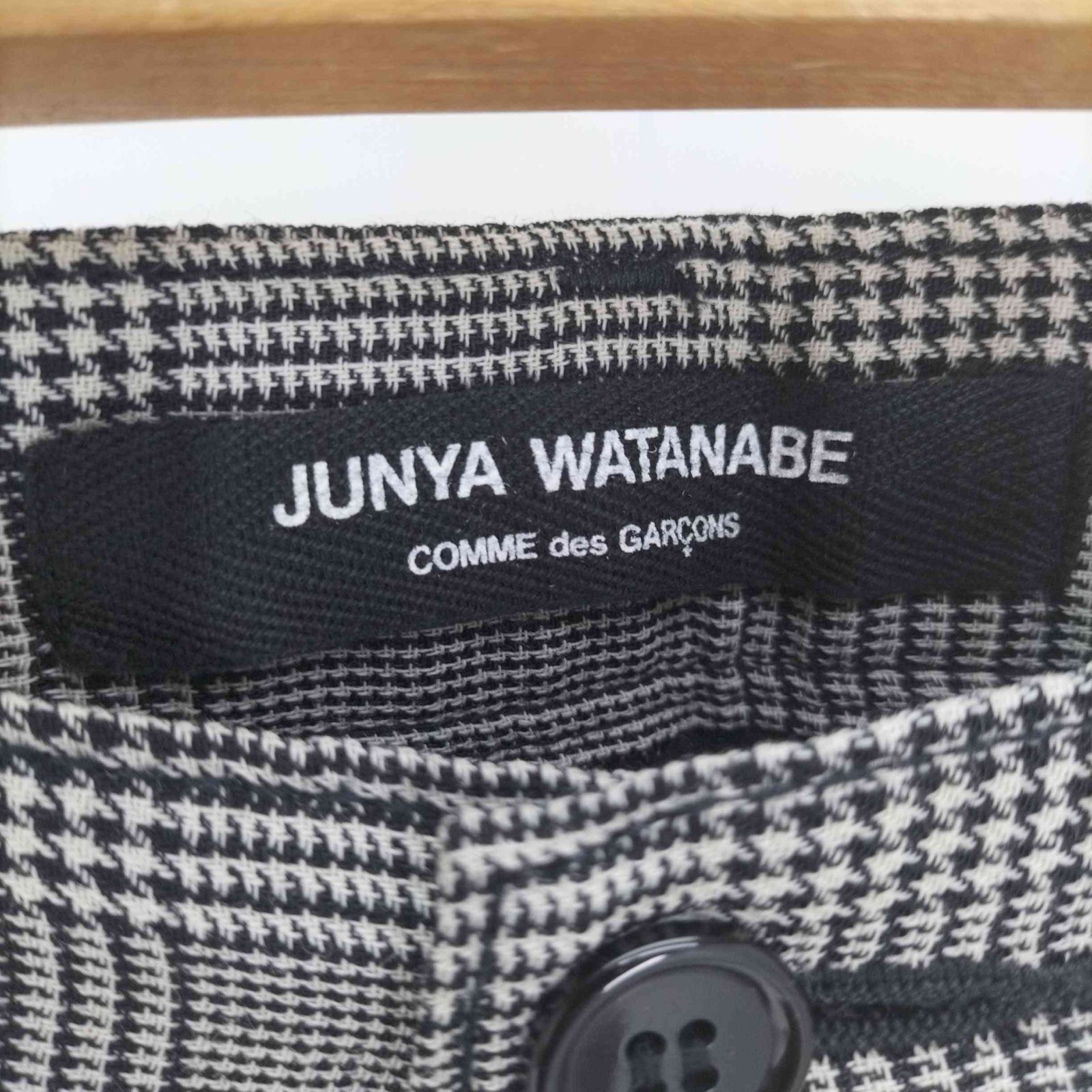JUNYA WATANABE COMME des GARÇONS パンツ 04年 JUNYA WATANABE COMME des GARÇONS パンツ 04年 JUNYA WATANABE COMME