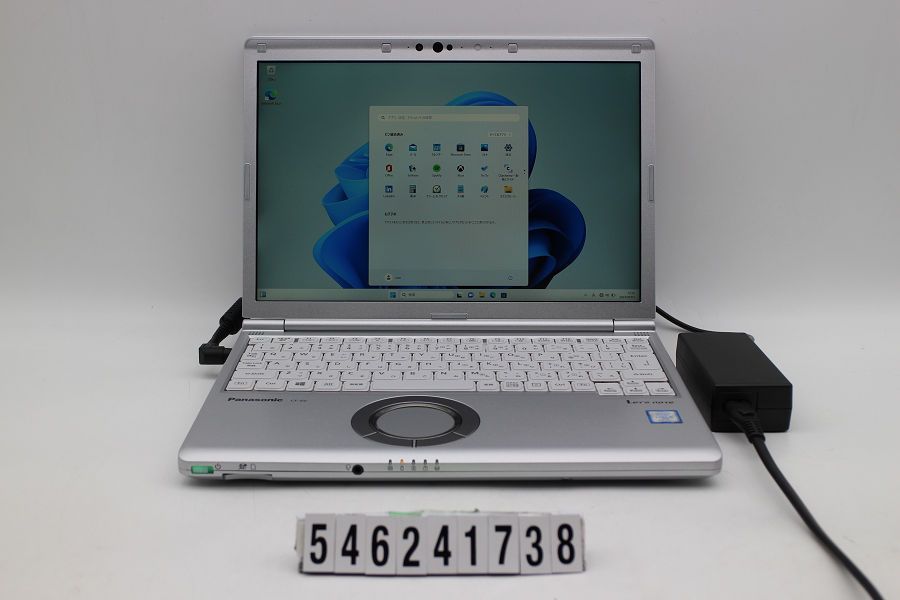 Panasonic CF-SV8RDCVS Core i5 8365U 1.6GHz/8GB/256GB(SSD)/12.1W/WUXGA(1920x1200)/Win11 【546241738】