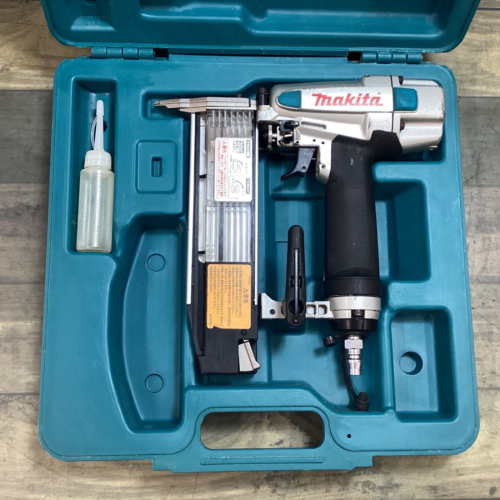 マキタ(makita) 常圧フィニッシュネイラ AF502N 【東大和店】
