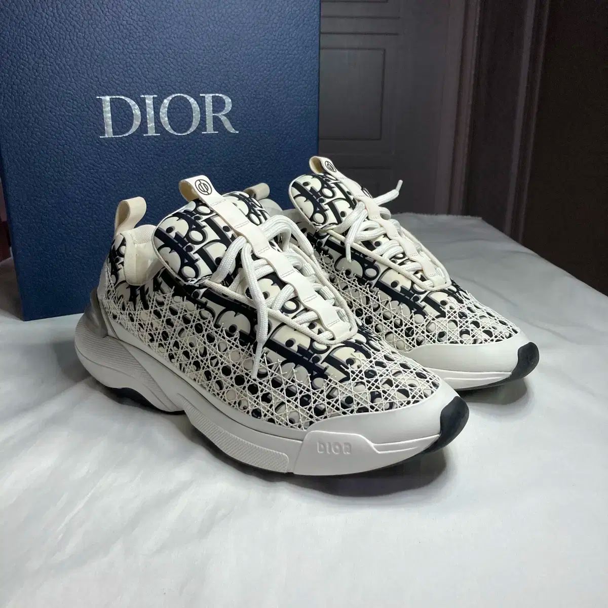 42 サイズ DIOR(ディオール) B24 オブリーク カナージュ