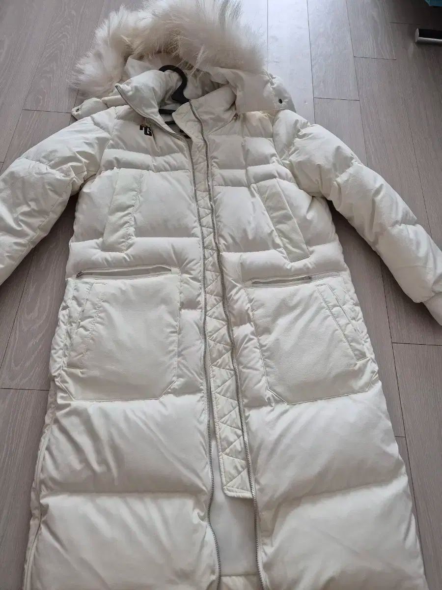 PEARLY GATES パーリーゲイツ ダウンジャケット ロング丈 ダウン レディース