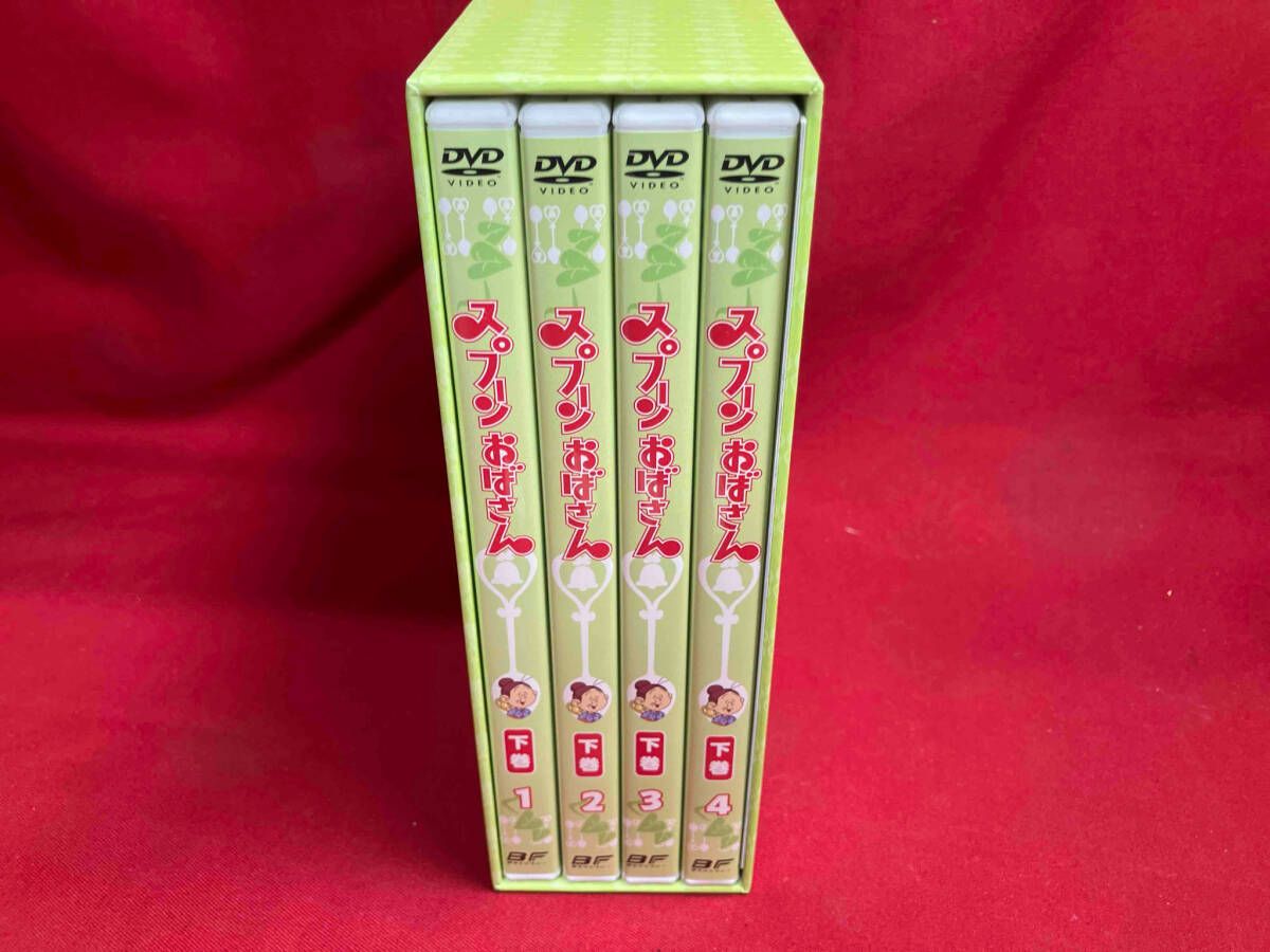 想い出のアニメライブラリー 第4集 スプーンおばさん DVD-BOX デジタル… Amazon.co.jp: スプーンおばさん DVD-BOX デジタルリマスター版