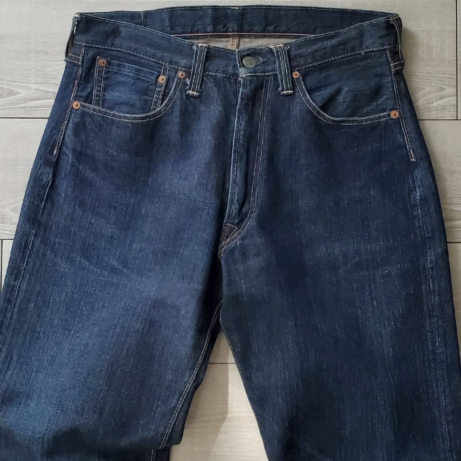 JOE McCOY Lot900 W34 ジョーマッコイ　シンチバック Joe Mccoy 900（The REAL McCOY'S ザリアルマッコイズ JOE McCOY