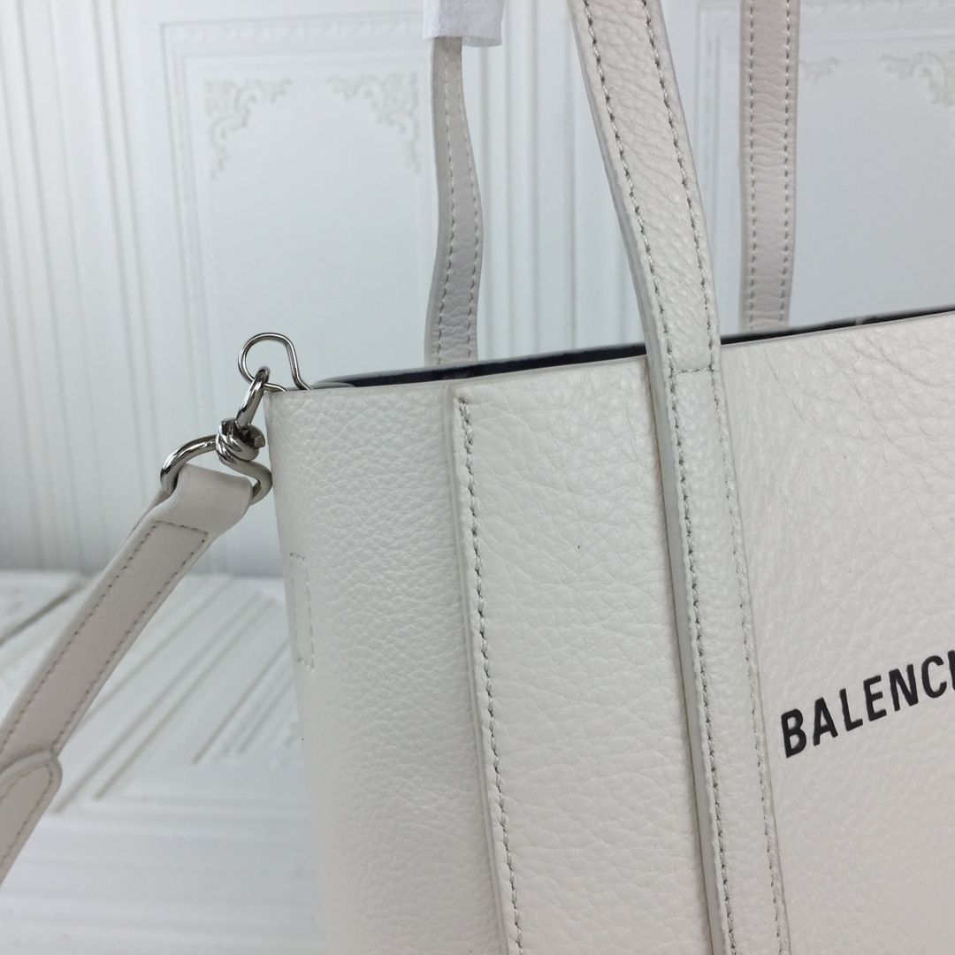 Balenciaga バレンシアガ  Everyday xxsToteBagグレー トートバッグ  ホワイト