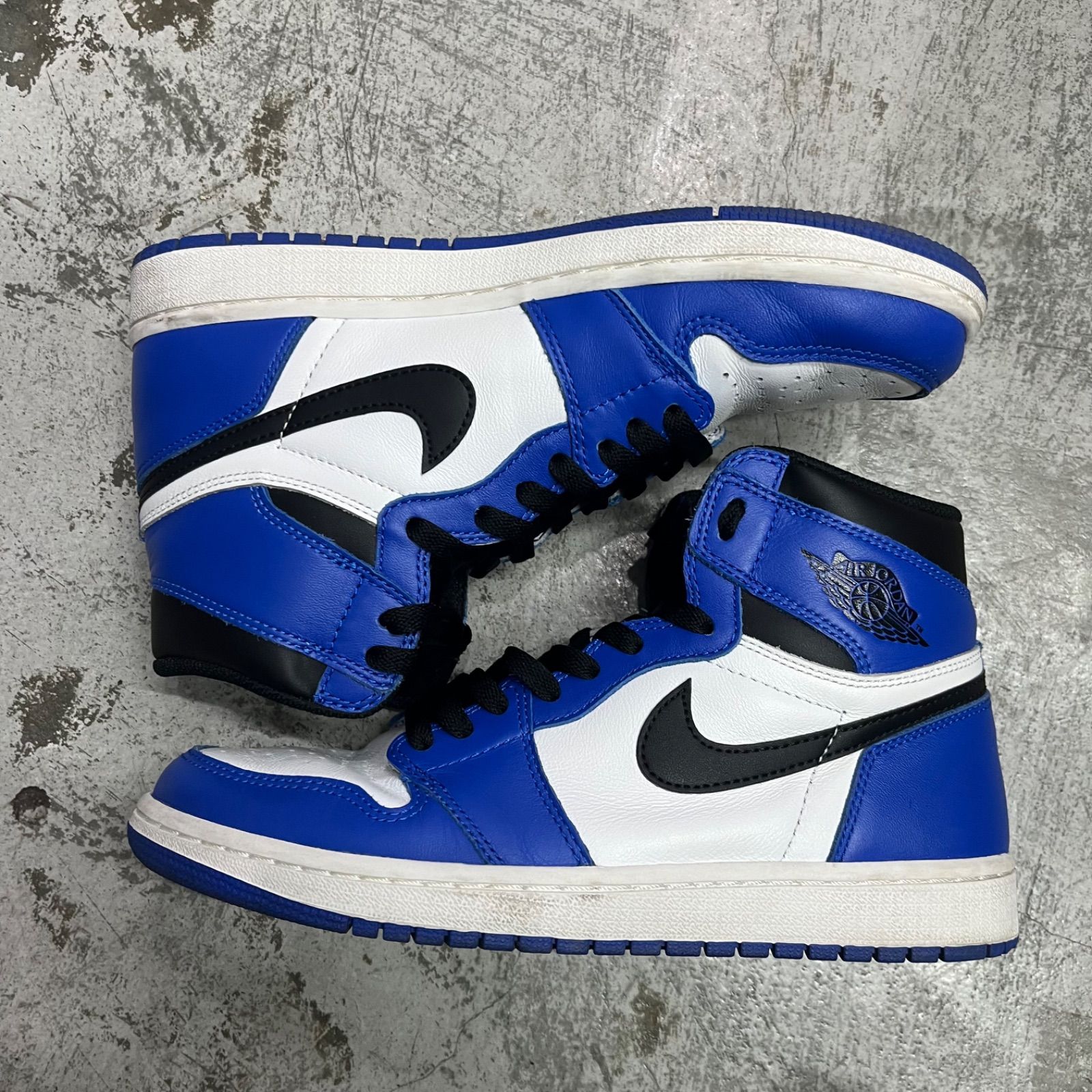 AIR JORDAN 1 RETRO HIGH OG ロイヤル　26センチ AIR JORDAN 1 RETRO HIGH OG 2017年製 ロイヤル 26cm Air Jordan 1