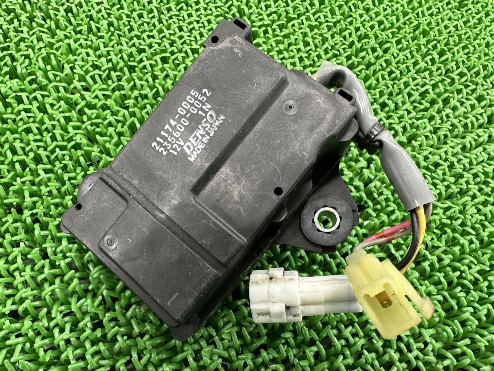 ZX-6R 排気バルブモーター 21174-0005 カワサキ 純正 09-21年