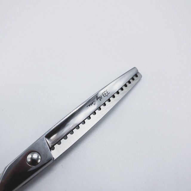 333ドッグケア333dog care】カーブチャンカー トリミングシザー 右利き