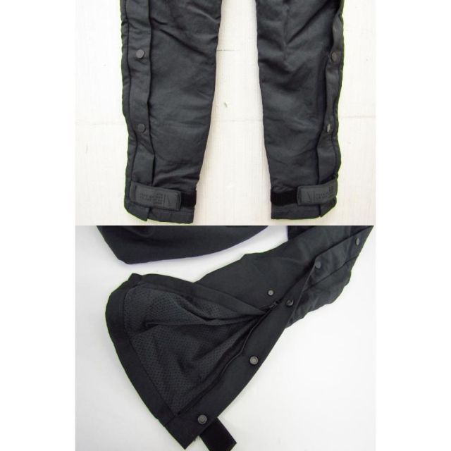 NIKE×FEAR OF GOD NBA ウォームアップパンツ ナイロン CU4684