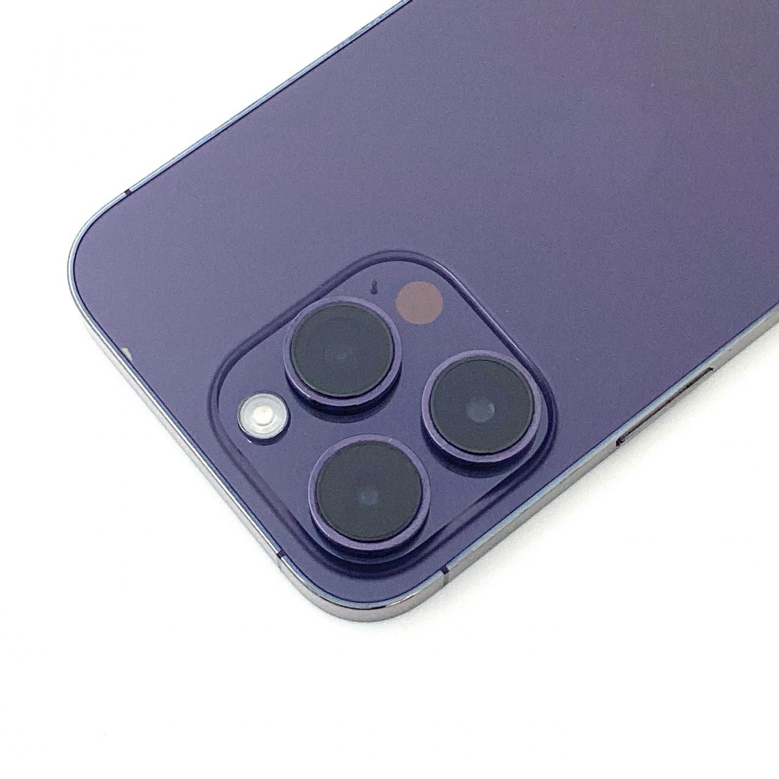 全額返金保証】【最速発送】Apple iPhone 14 Pro 256GB ディープ