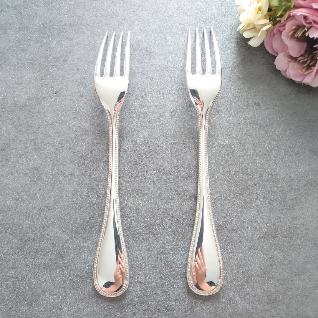 クリストフル パール フォーク 2点 SKLAD-KIRPICHA_RU