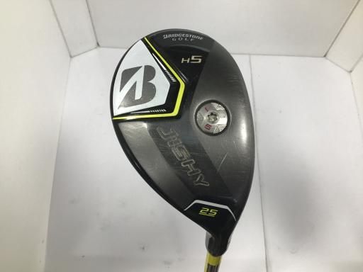 ブリヂストン BRIDGESTONE J15HY イエロー U5 レディース ユーティリティ UT Tour AD AD-50 MT フレックスR レディース 女性用 右利き 右用 Cランク ゴルフクラブ