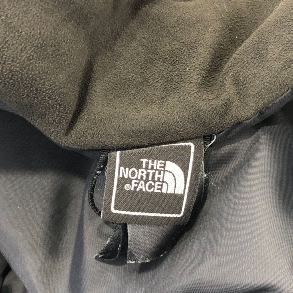 THE NORTH FACE ノースフェイス 中綿 ジャケット アウトドア ブラック 