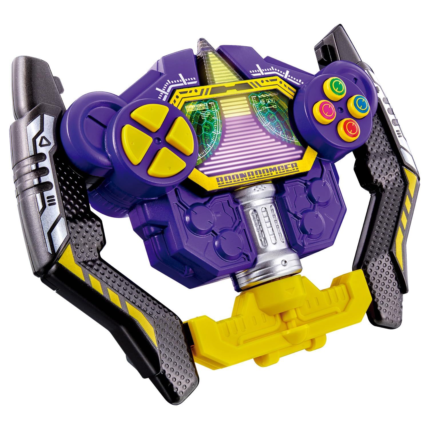 [バンダイ(BANDAI)] 爆上戦隊ブンブンジャー DXブンブンコントローラー 対象年齢 3才以上 [DXブンブンコントローラー]