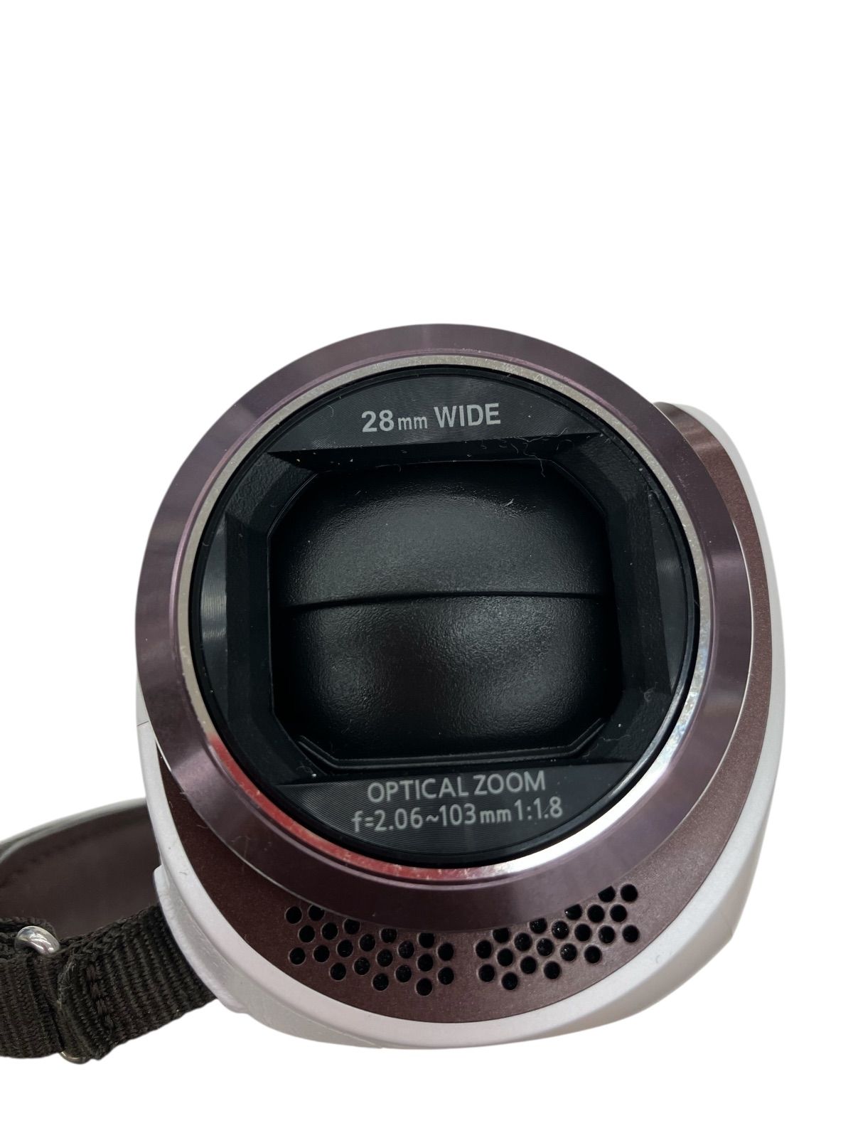 カメラ 186000 現状品 Panasonic HC-W570M フルHDカメラ 通電未確認