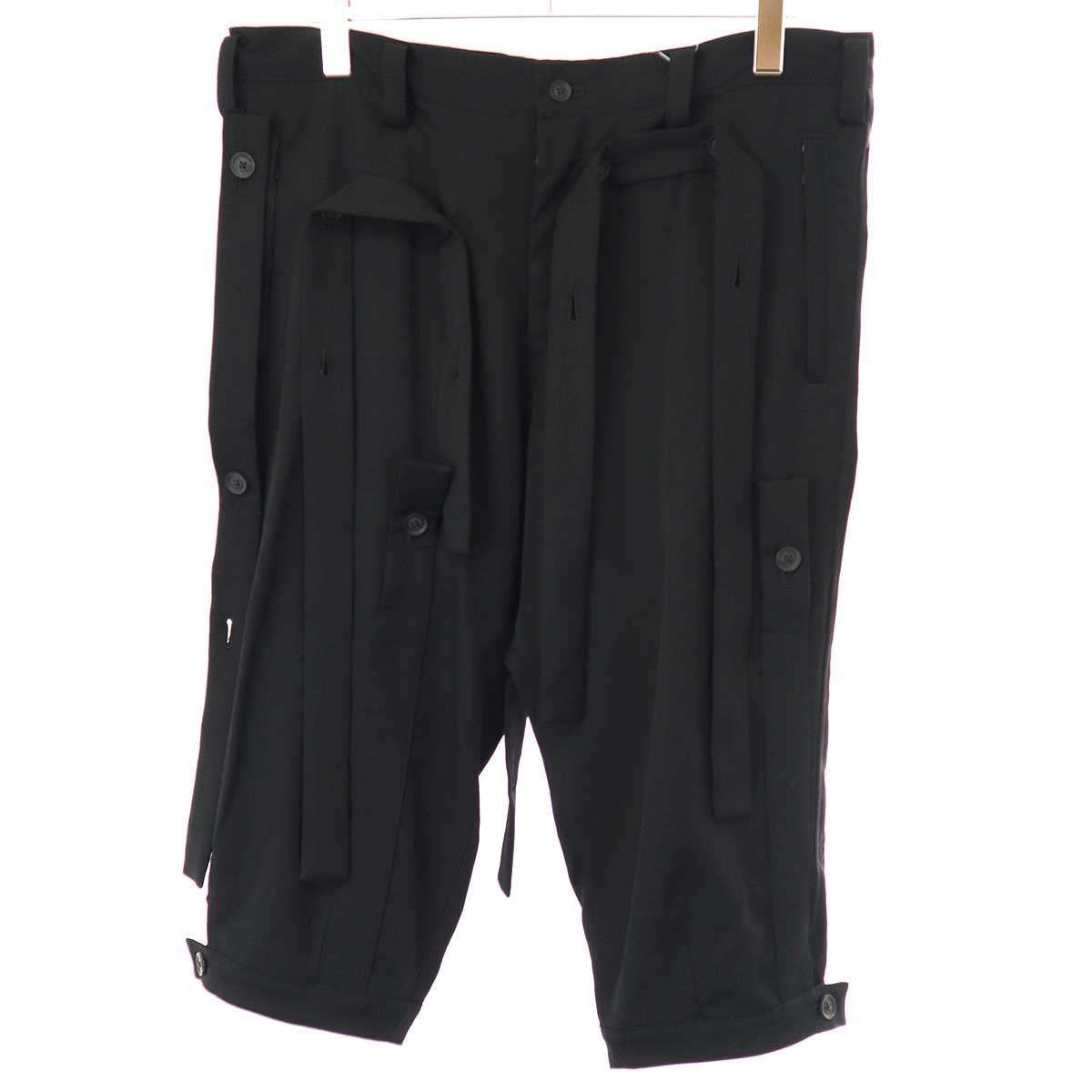 Yohji Yamamoto POUR HOMME ヨウジヤマモト プールオム 20SS テープ 