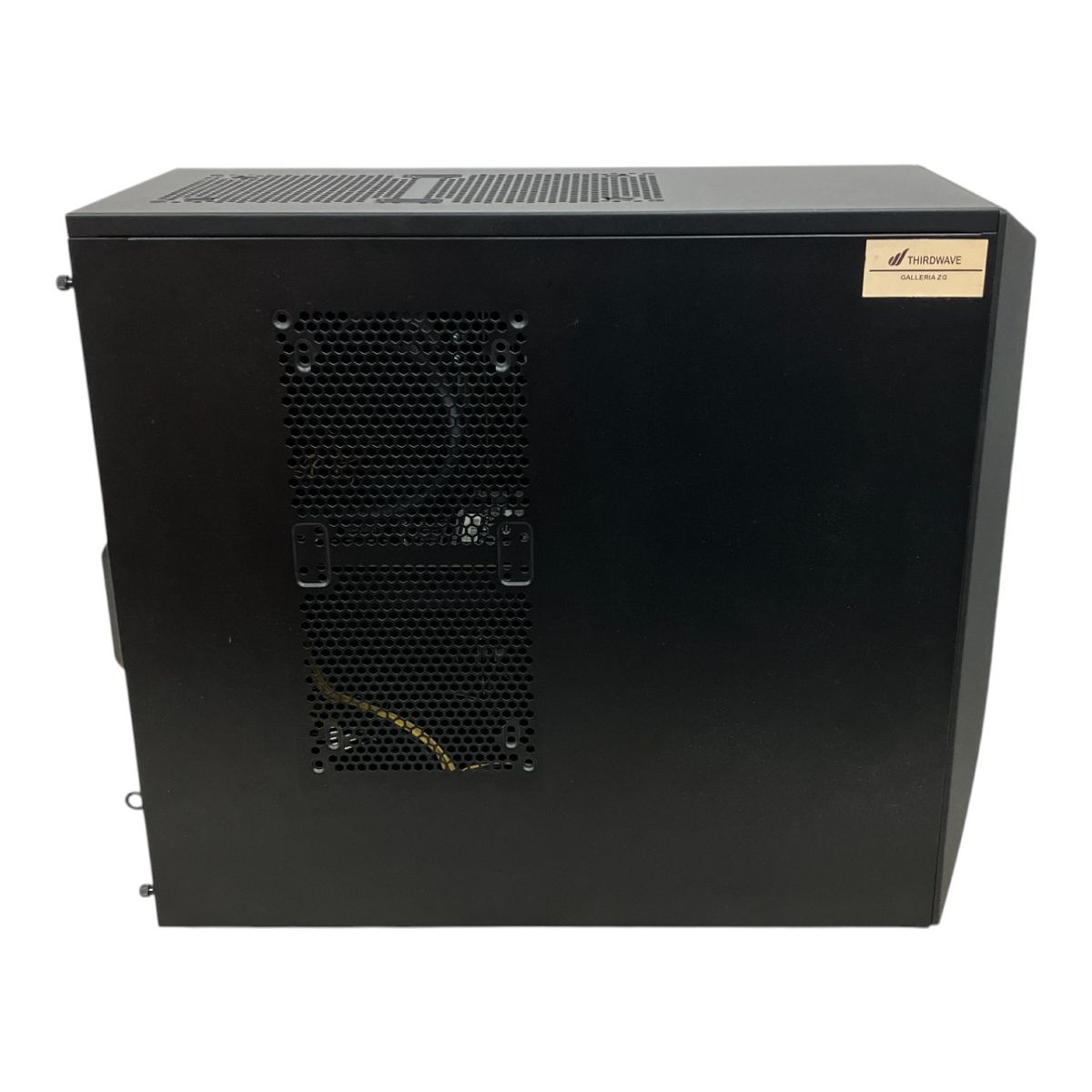 Thirdwave GALLERIA ZG デスクトップ パソコン i7 8700K 16GB