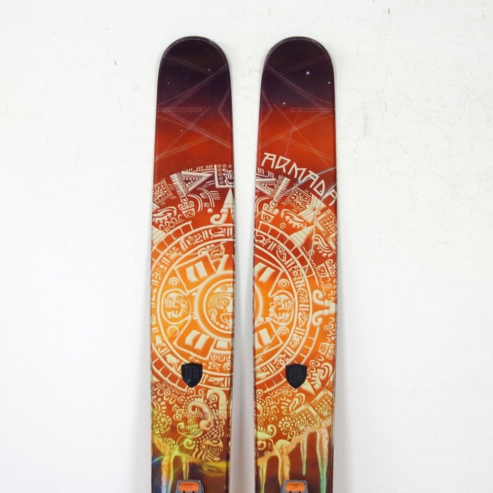 スキートラブ SKI TRAB テレマーク スキー ALTAVIA LIGHT 178cm センター82mm ビンディング G3 TARGA Ascent ジースリー タルガ アッセント スイッチバック ジースリー G3 テレマーク スキー ZENOXIDE ゼンオキサイド