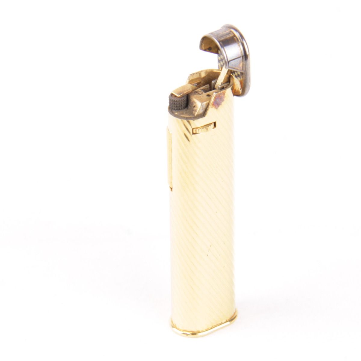 ジャンク『動作未確認』 Dunhill【ダンヒル】 3910750 ローラー式 