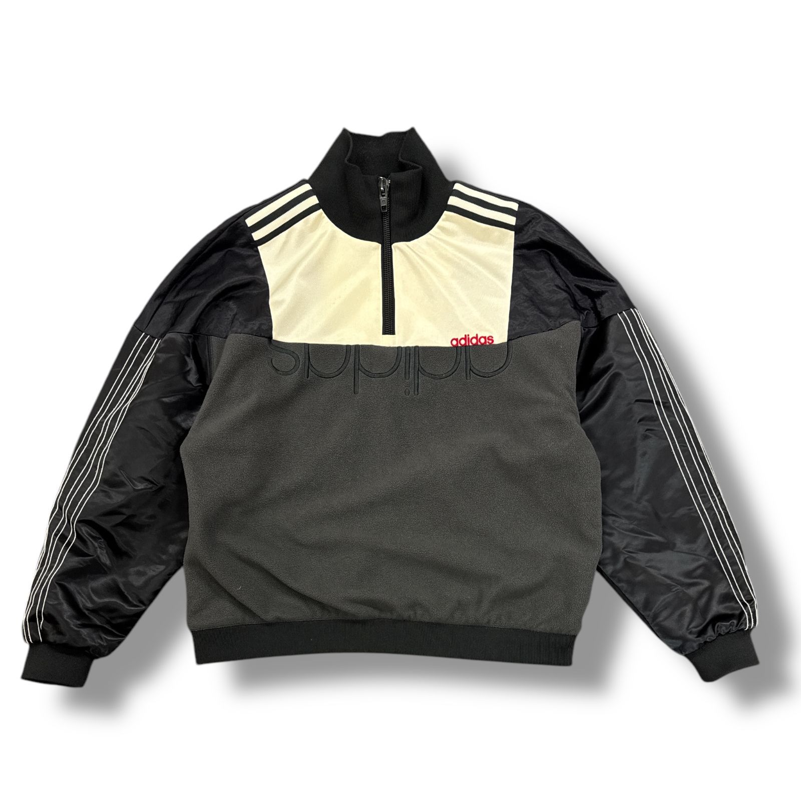 adidas × Alexander Wang 18AW HALF ZIP TRACK JACKET ハーフジップ