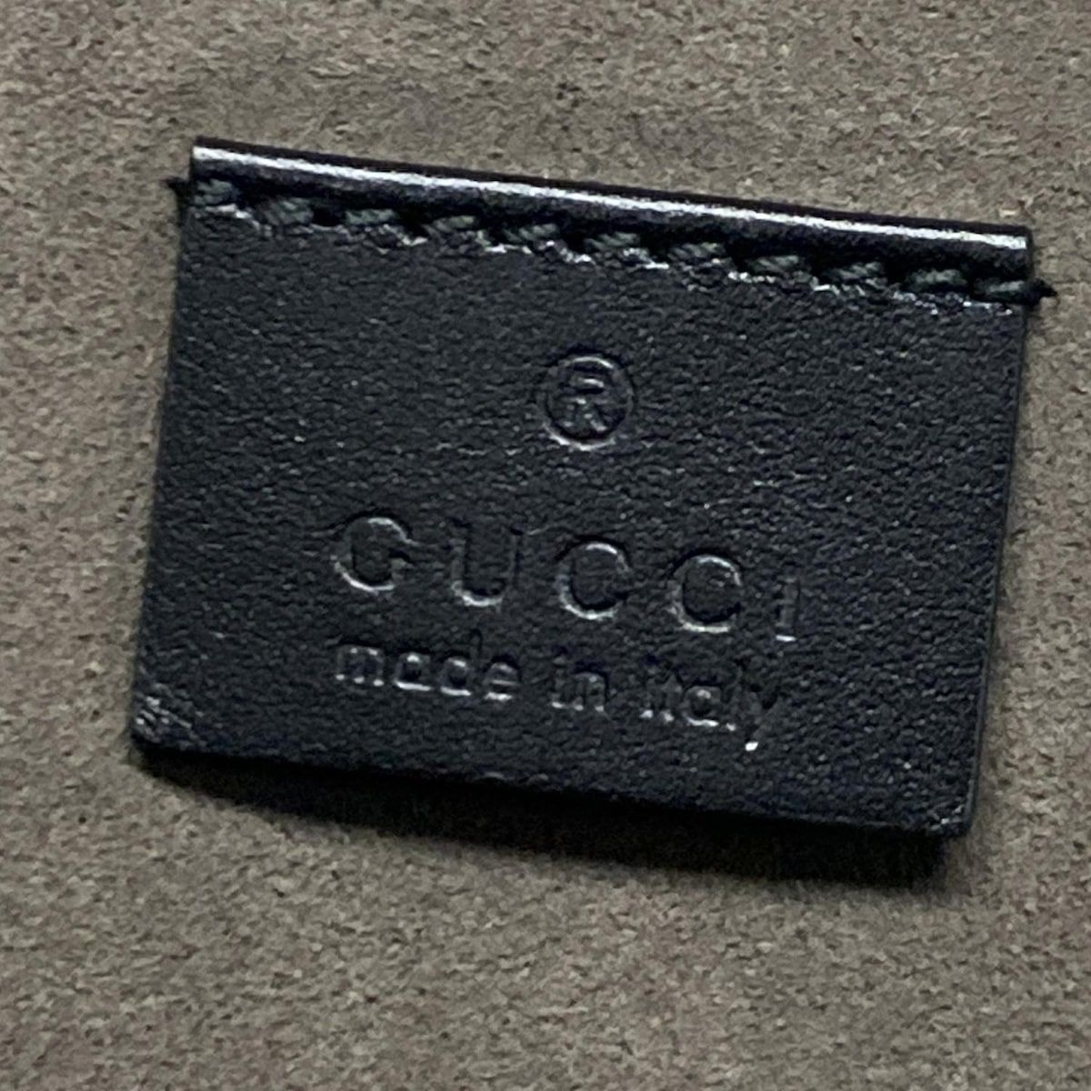 GUCCI