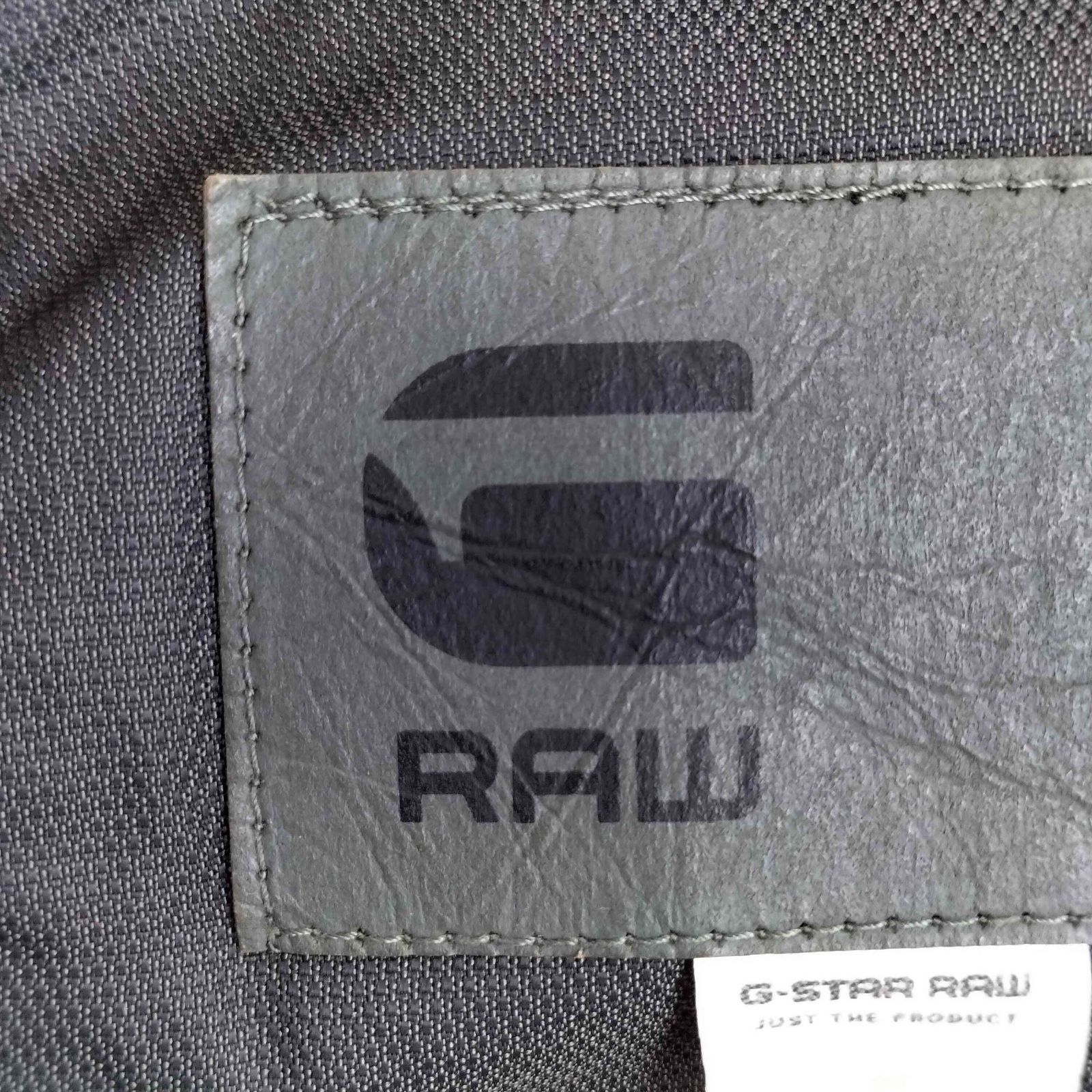 ジースターロー G-STAR RAW Whistler Hooded Bomber メンズ import：M