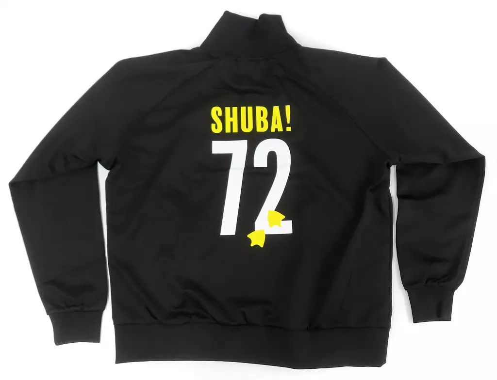 アウターウェア 大空スバル しゅばっ!ジャージ ブラック フリーサイズ