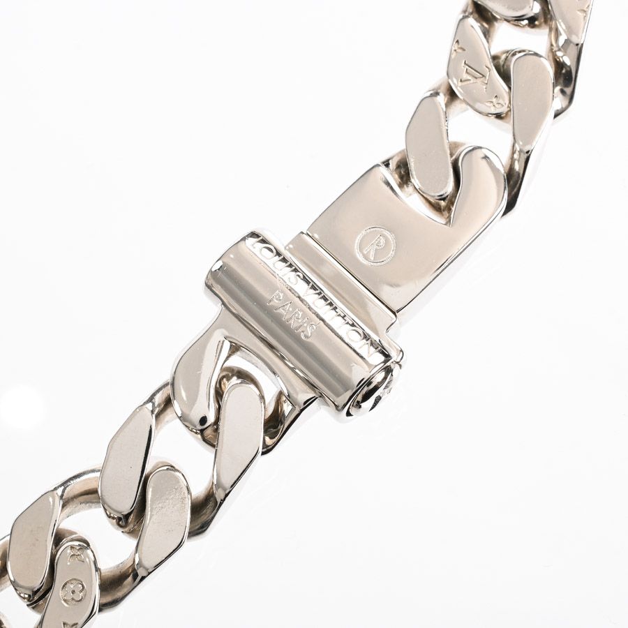  LOUIS VUITTON ルイヴィトン ネックレス コリエLVチェーン M 68272 ネックレス アクセサリー