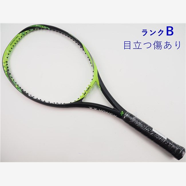 中古 テニスラケット ヨネックス イーゾーン 100エル 2022年